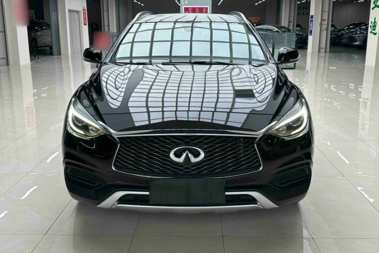 Used Infiniti QX30 2017 2.0T Four-Wheel Drive Fashion Edition
