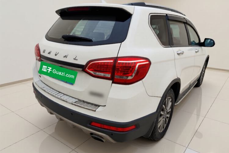 Used Haval H6 2015 Sport Edition 1.5T Automatic Two-Wheel Drive Luxury Model