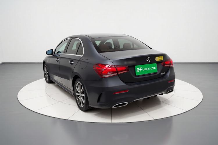 Used Mercedes-Benz A-Class 2020 Restyled A 200 L Sport Sedan Fashion Version