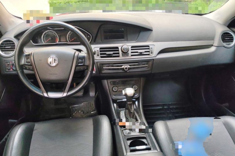 Used MG 6 2014 Hatchback 1.8T Automatic Performance Edition
