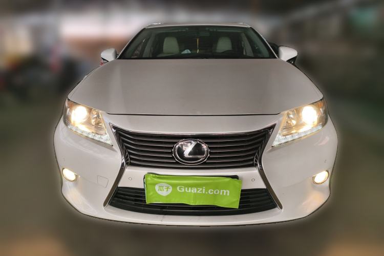 Used Lexus ES 2013 250 Elite Edition
