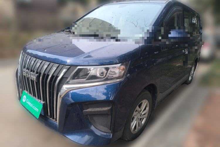 Used BAW Ruisheng Ace M7 2023 1.6L Standard Wheelbase Enjoy Edition 7-seater