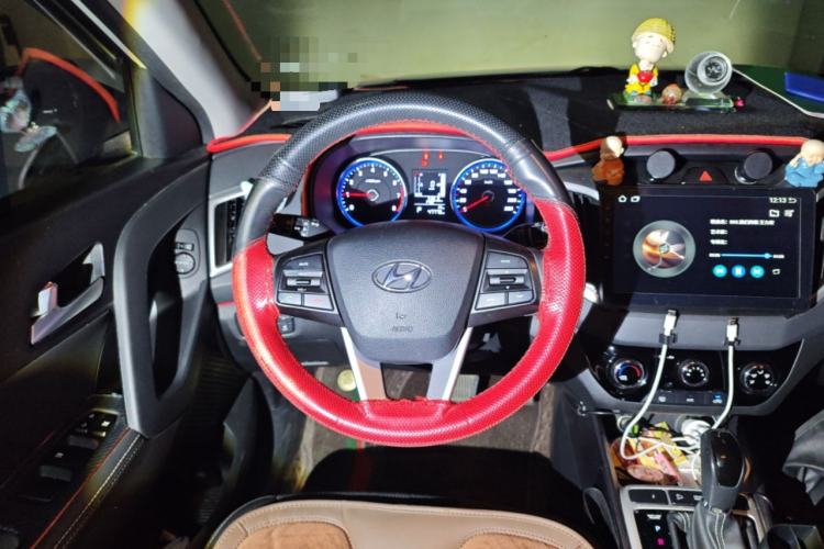 Used Hyundai ix25 2017 1.6L Automatic Smart Version
