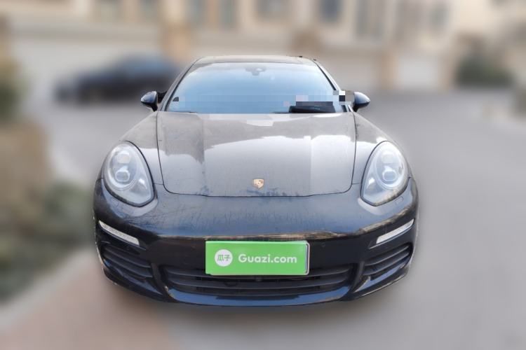Used Porsche Panamera 2014 Panamera 3.0T