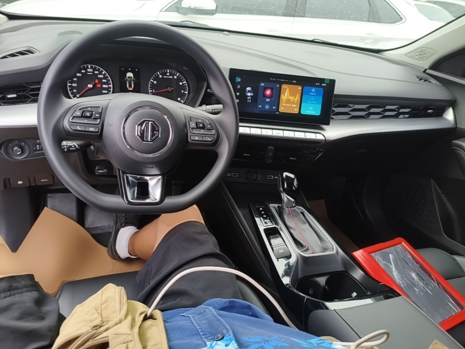 MG 5 2023 180 DVVT CVT Fashion Edition — снимка 12