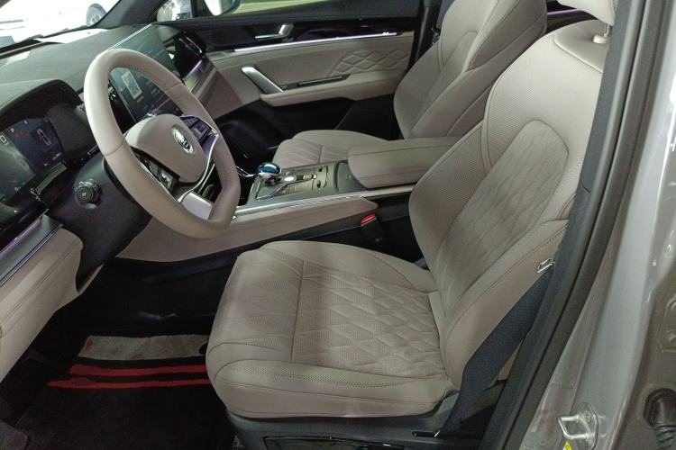 Used BYD Tang New Energy 2025 Intelligent Driving Version DM-i 115KM Prestige Edition Left Front Seat