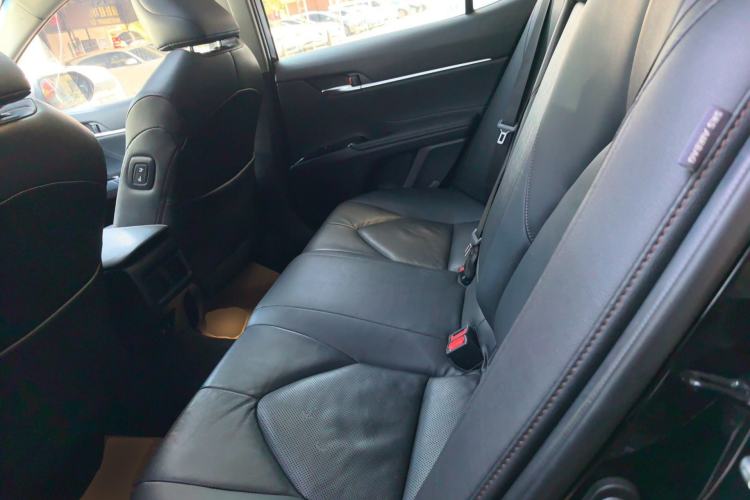 Used Toyota Camry 2019 Revised Version 2.5G Luxury Edition Left Rear Seat