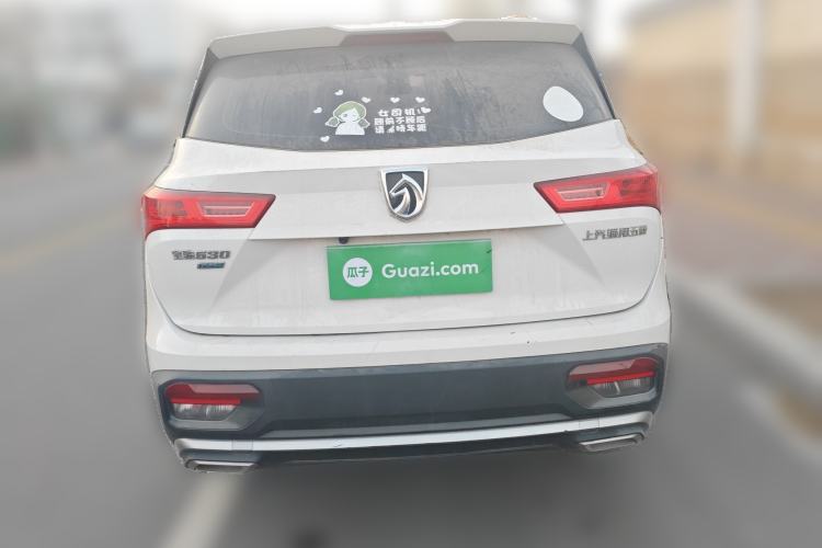 Used Baojun 530 2021 Global Car Anniversary Edition 1.5T Manual Comfort Model 5 Seats