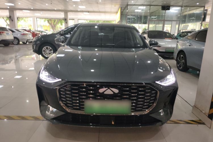 Used Chery Fengyun A8L 2025 1.5 TGDI 145 km Luxury Version Front