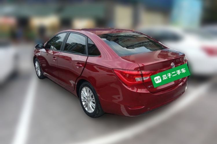 Used Buick GT 2017 15N Automatic Elite Version Rear Left 45 Deg