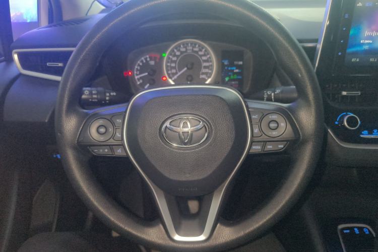 Used Toyota Corolla 2019 1.2T S-CVT GL-i Elite Edition