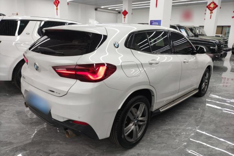 Used BMW X2 2022 sDrive25i M Sport Package
