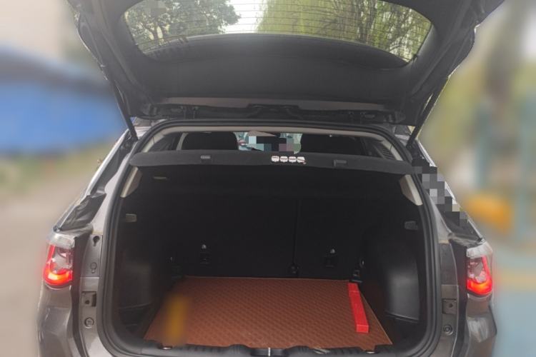 Used Jeep Compass 2017 200T Automatic Family Edition