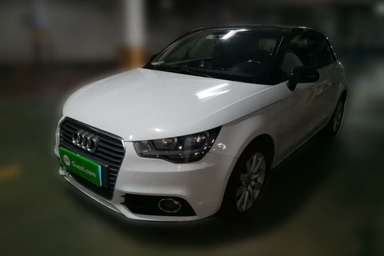 Used Audi A1 2012 1.4 TFSI Ego