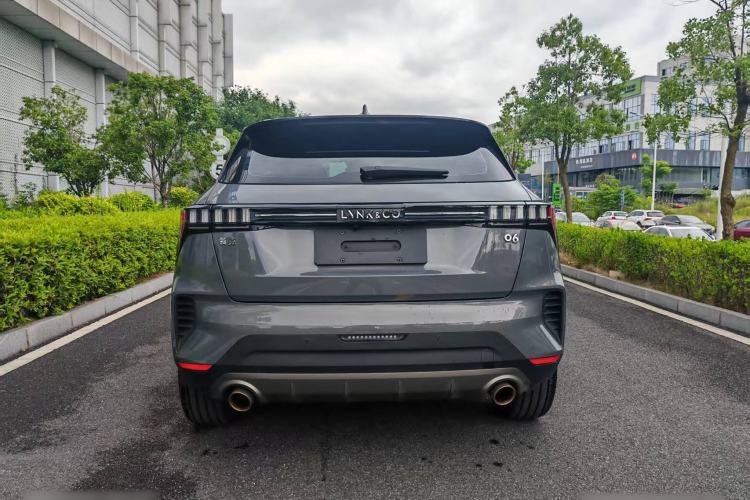 Used Lynk & Co 06 2020 1.5T YAO Halo