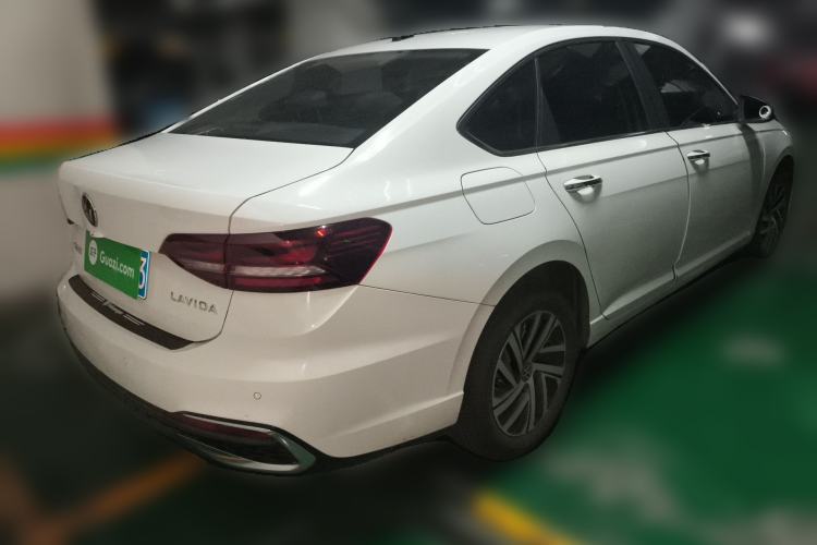 Used Volkswagen Lavida 2024 1.5L Automatic Starry Sky 5 Million Edition