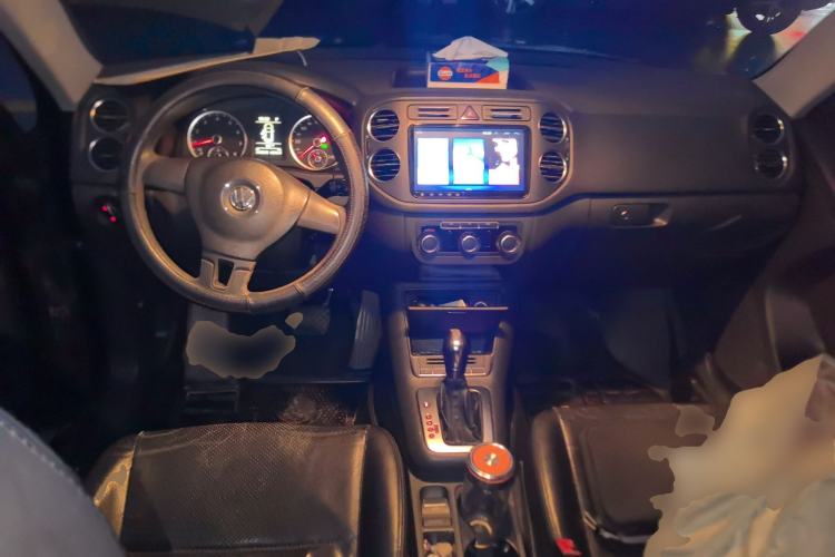 Used Volkswagen Tiguan 2012 1.8TSI Automatic Two-Wheel Drive Urban Edition
