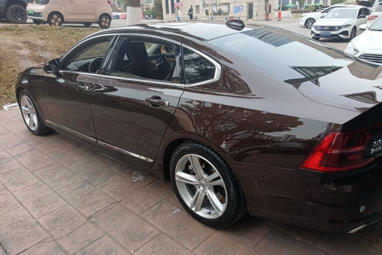 Used Volvo S90 2019 T5 Zhiyi Edition