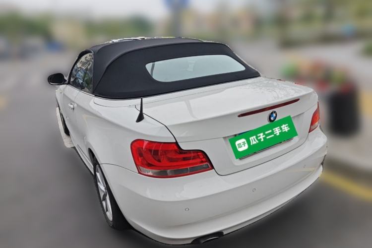 Used BMW 1 Series 2011 120i Convertible Coupe

