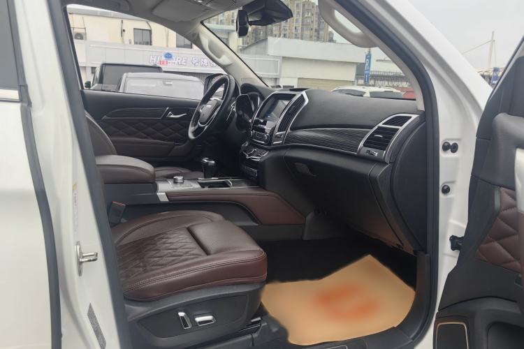 Used Haval H9 2020 2.0T Gasoline 4WD Premium Edition 5 Seats