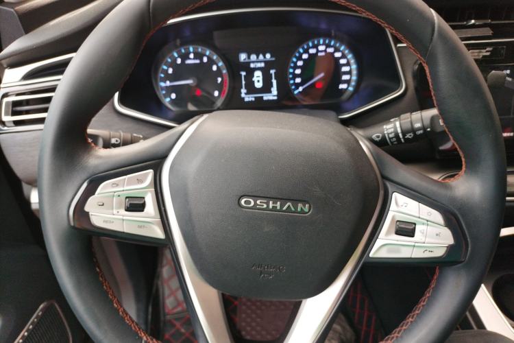 Used CHANGAN OSHAN X7 2020 1.5T Automatic Prestige Edition
