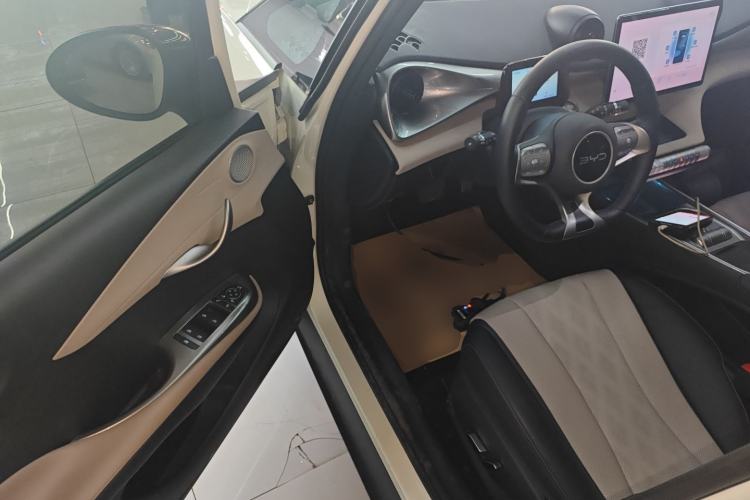 Used BYD Dolphin 2025 420km Fashion Edition
