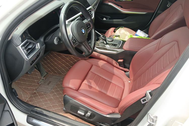 Used BMW 3 Series 2021 Restyled 325Li M Sport Package
