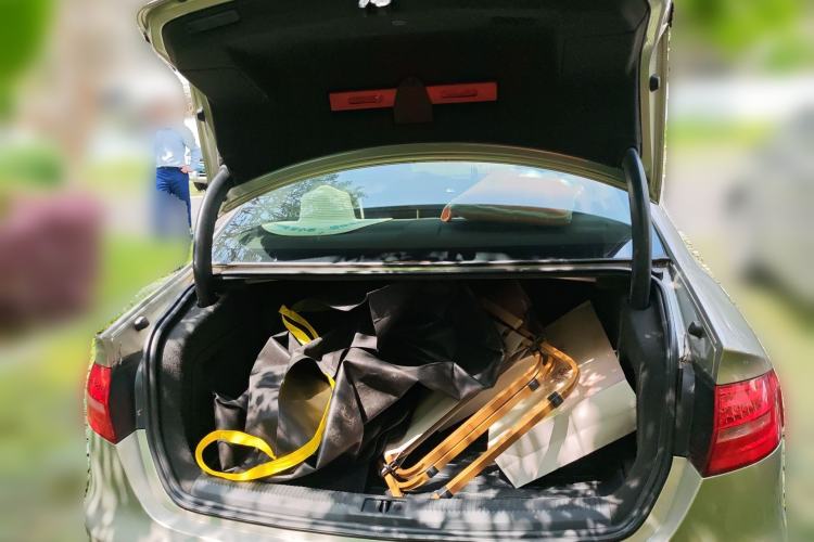 Used Audi A4L 2015 35 TFSI Millionth Anniversary Comfort Edition
