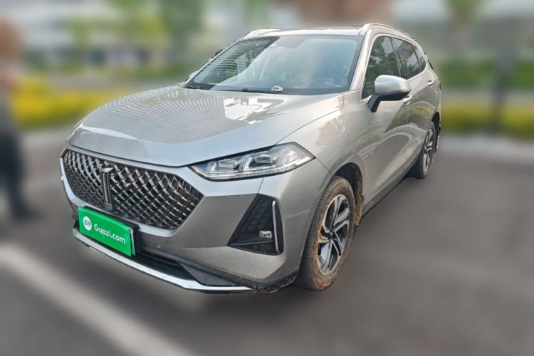 Used Wey Macchiato DHT-PHEV 2021 1.5L Master Edition