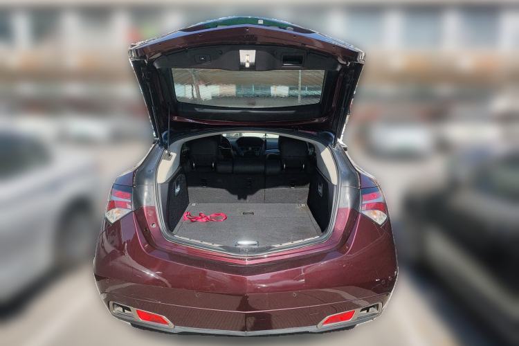 Used Acura ZDX 2012 3.7 Standard Edition