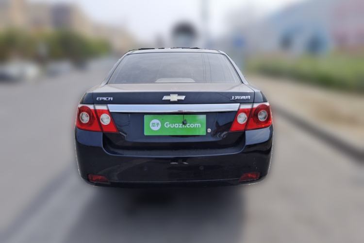 Used Chevrolet Epica 2013 1.8 SL ZhiZhen Edition MT