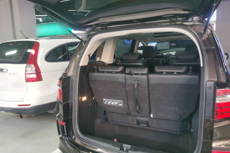 Used Honda Elysion 2016 2.4L Luxury Edition
