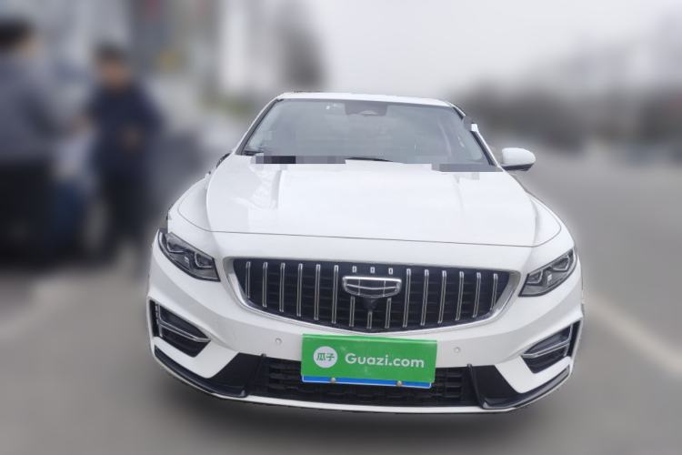 Used Geely Auto Preface 2023 2.0TD Prestige Version