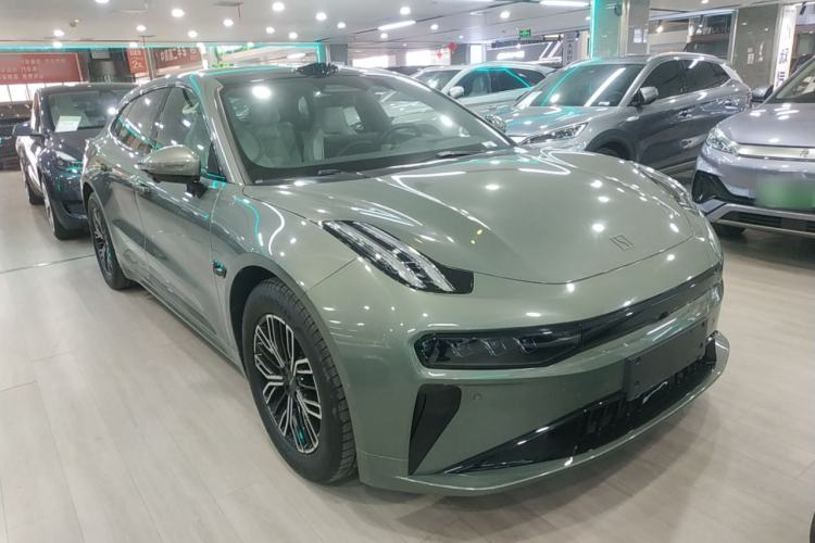 Used Zeekr 001 2025 WE Edition 100 kWh Rear-Wheel Drive
