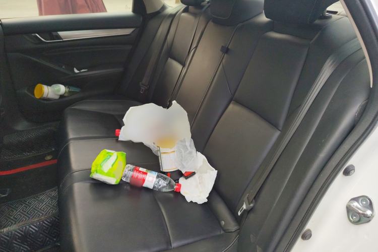 Used Honda Inspire 2019 260TURBO Elegant Edition China VI Emission Standard