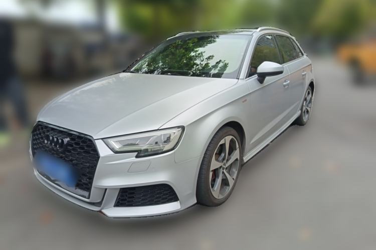 Used Audi A3 2018 30th Anniversary Edition Sportback 40 TFSI Sport Model