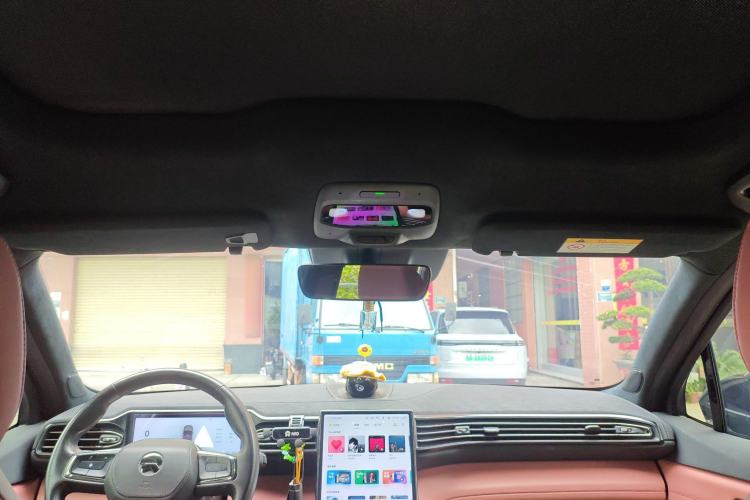 Used Nio EC6 2022 75 kWh Sport Edition
