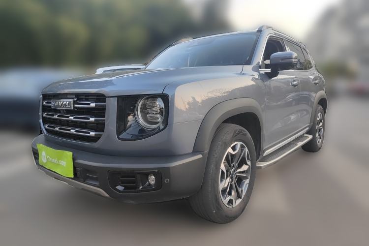 Used Haval DARGO 2021 2.0T DCT 4x4 Chinese Rural Dog Edition