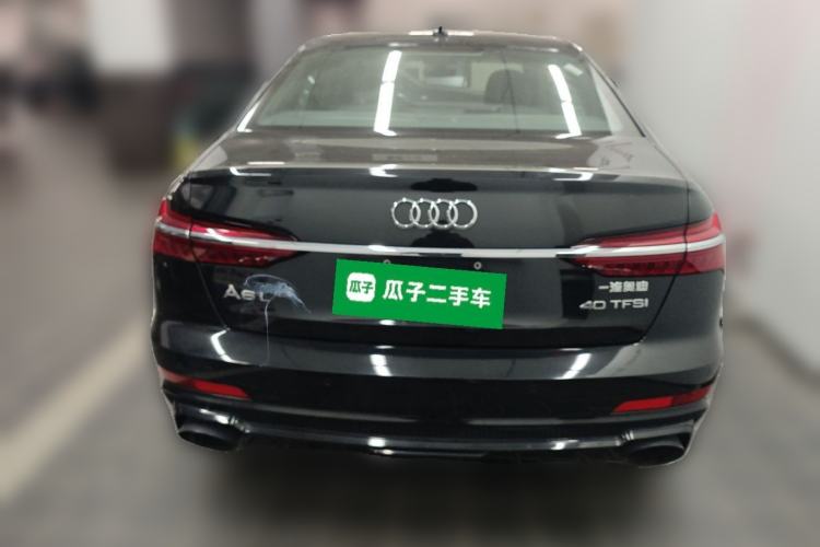 Used Audi A6L 2023 40 TFSI Luxury Dynamic Model