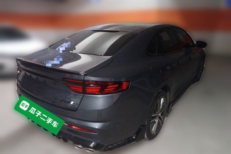 Used Geely Auto Preface 2024 2.0TD Qingyun Edition