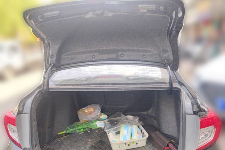 Used Honda Crider 2019 180 Turbo CVT Comfort Version China VI
