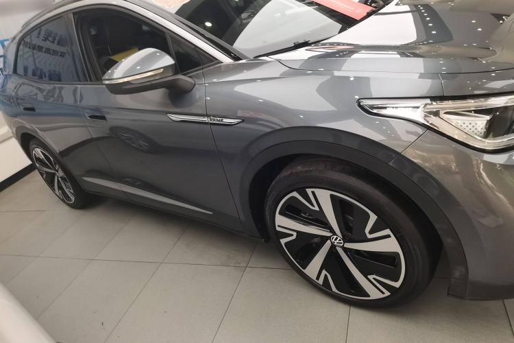 Used Volkswagen ID.4 X 2021 Prime Kinergy Four-Wheel Drive Edition