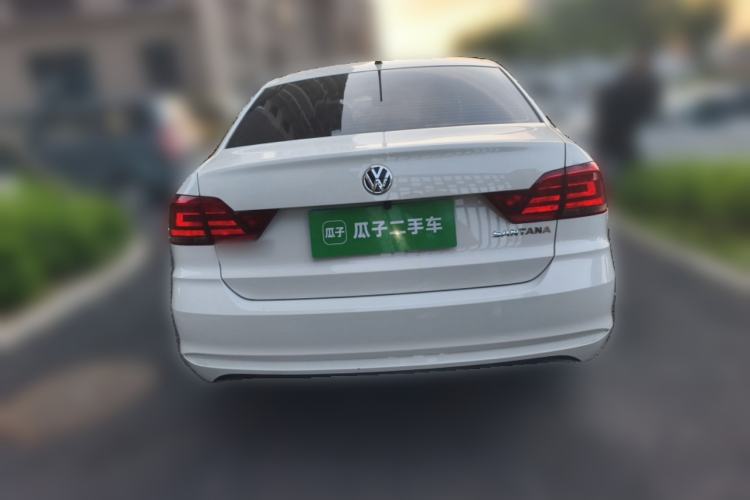 Used Volkswagen Santana 2021 1.5L Manual Fashion Edition
