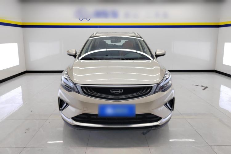 Used Geely Auto Emgrand GS 2020 1.4T CVT Ya Front