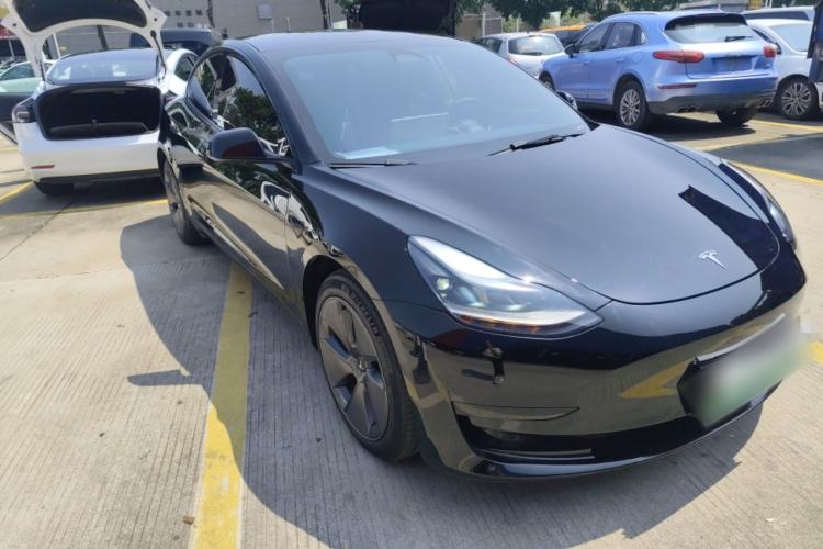 Used Tesla Model 3 2022 Rear-Wheel-Drive Version