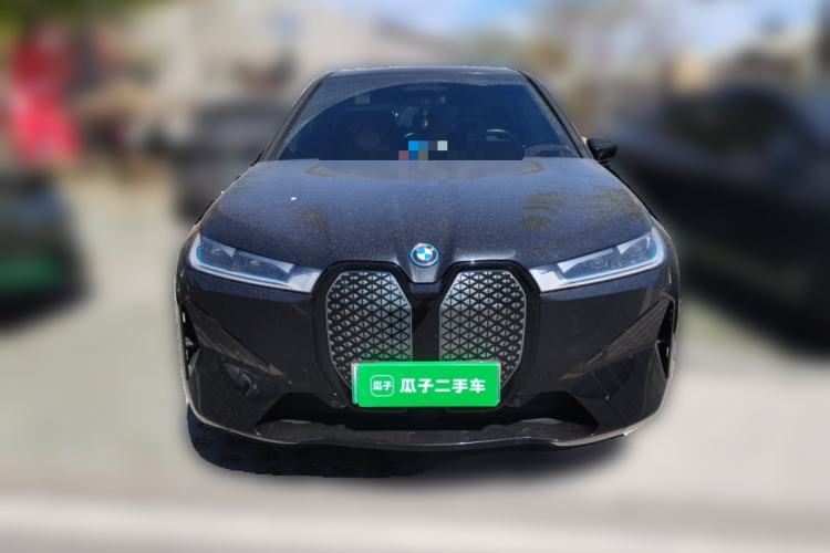 Used BMW iX 2022 xDrive40 Front