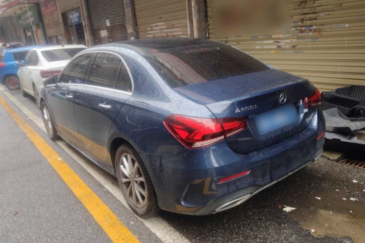 Used Mercedes-Benz A-Class 2019 A 200 L Sport Sedan
