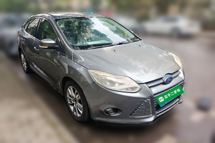 Used Ford Focus 2012 Sedan 1.6L Automatic Comfort Model

