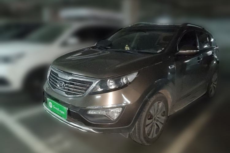 Used Kia Sportage R 2012 2.0L Automatic Two-Wheel Drive NAVI