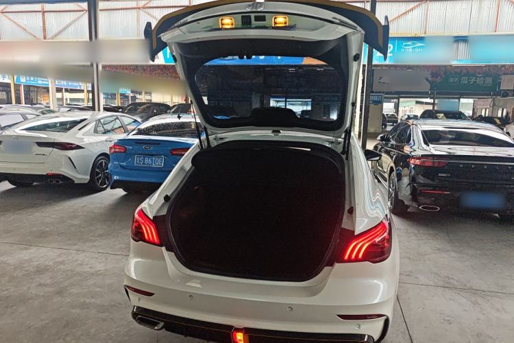 Used MG 6 2021 Pro 1.5T Automatic Trophy Flagship Edition
